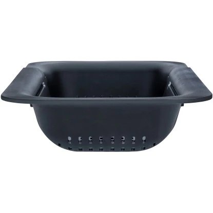 Wenko Spülbeckensieb Sivo Ausziehbar Schwarz – Bild 12