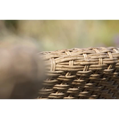 Acamp Set 4x Armsessel Atacama Teak – Bild 6