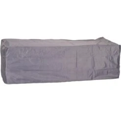 Acamp Premium-Schutzhülle Sofaliegen 3-Sitzer 220 Cm X 84 Cm X 65 Cm Grau