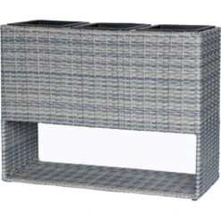 Pflanzkasten 82 Cm X 28 Cm X 60 Cm Wave