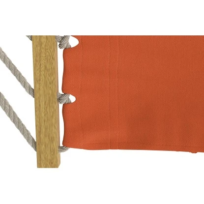 Hängematte Salcha Aus Polycotton Terracotta – Bild 4
