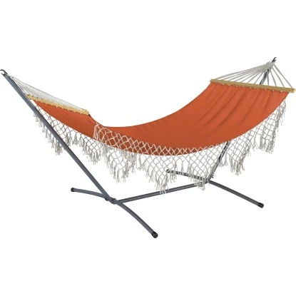 Hängematte Salcha Aus Polycotton Terracotta – Bild 2
