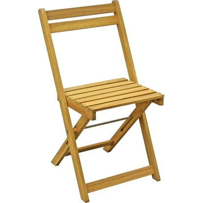 Balkonset Managua FSC® Teakoptik 5-teilig – Bild 2