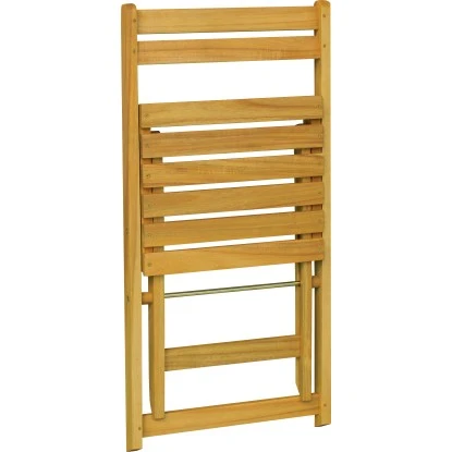 Balkonset Managua FSC® Teakoptik 5-teilig – Bild 7