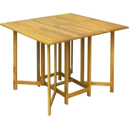 Balkonset Managua FSC® Teakoptik 5-teilig – Bild 3