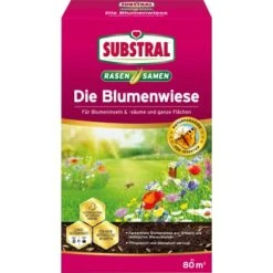 Substral Blumenwiese 80 M²