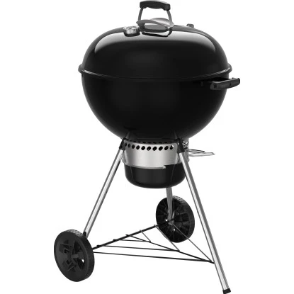 Weber Holzkohlegrill Original Kettle E-5730 Ø 57 Cm Schwarz