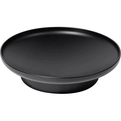 Dobar Feuerschale Ø 59 Cm Schwarz – Bild 2