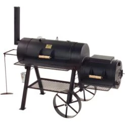 JOE´S BBQ Smoker 16" Longhorn