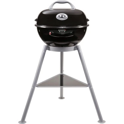 Outdoorchef Elektrogrill Chelsea 420 E Schwarz Ø 42 Cm – Bild 2