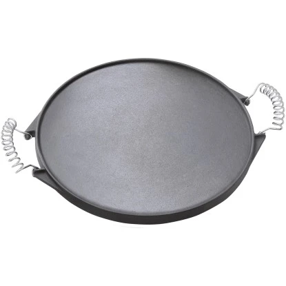 Outdoorchef Grillplatte 420, Ist 2-seitig Aus Gusseisen – Bild 4