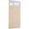 Palmako Wandelement Holz 103 Cm X 230 Cm Für Holz-Pavillon Lucy 349 Cm X 349 Cm