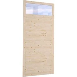 Palmako Wandelement Holz 103 Cm X 230 Cm Für Holz-Pavillon Lucy 349 Cm X 349 Cm