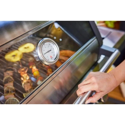 Jamestown 3-Brenner Gasgrill Knox – Bild 4