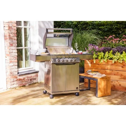 Jamestown 3-Brenner Gasgrill Knox – Bild 8