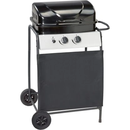 Gasgrill Mit 2 Brennern – Bild 3