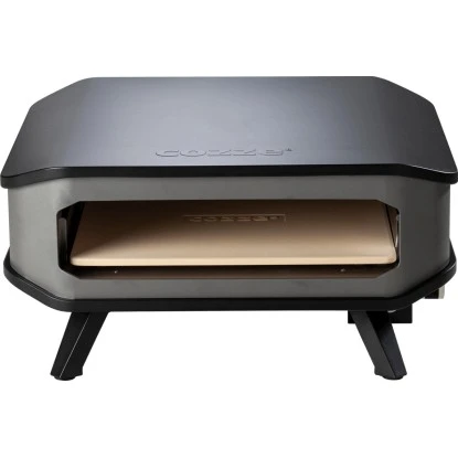 Cozze 17'' Pizzaofen Für Gas Mit Pizzastein 8,0 KW – Bild 2