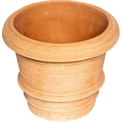 Pflanztopf Ella Ø 30 Cm X 25 Cm Terrakotta – Bild 2