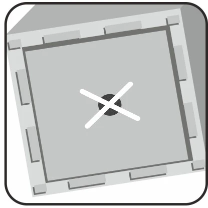 Scheurich Pflanzgefäß C-Cube High Ø 26 Cm Stony Grey – Bild 7