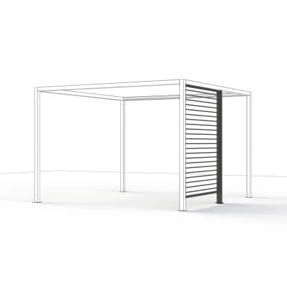 Siena Garden Sichtblende Für Schattenmanufaktur 150 Cm X 210 Cm – Bild 8