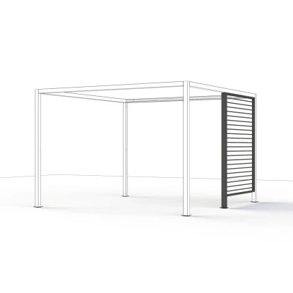 Siena Garden Sichtblende Für Schattenmanufaktur 150 Cm X 210 Cm – Bild 2