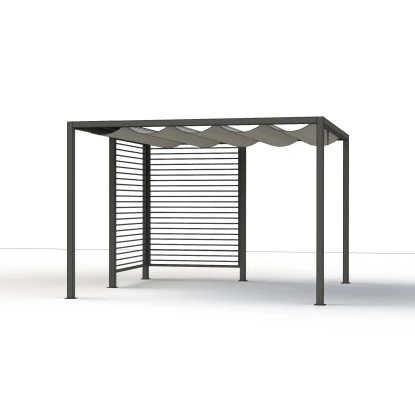 Siena Garden Sichtblende Für Schattenmanufaktur 150 Cm X 210 Cm – Bild 4