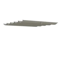 Siena Garden Dachbezug Für Schattenmanufaktur Grau 300 Cm X 300 Cm
