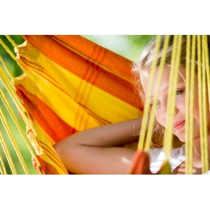 Amazonas Hängesitz Relax Orange 130 Cm X 100 Cm – Bild 6