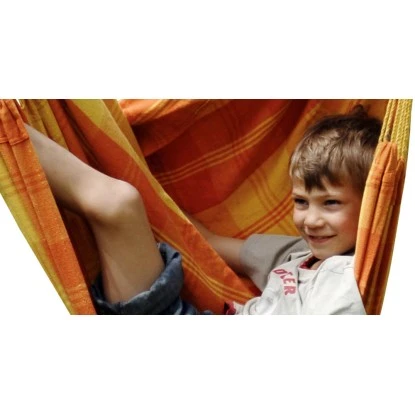 Amazonas Hängesitz Relax Orange 130 Cm X 100 Cm – Bild 7