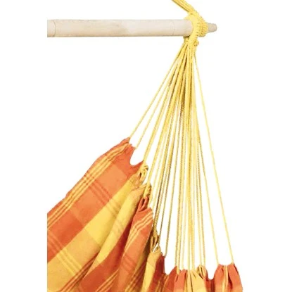 Amazonas Hängesitz Relax Orange 130 Cm X 100 Cm – Bild 2