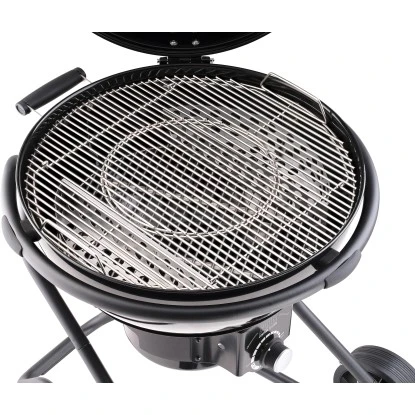 Rösle Kugelgrill No. 1 F60AIR Mit AIR-Control-System Nero Jubiläumsmodell – Bild 2