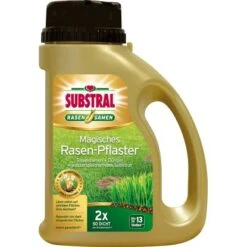Substral Magisches Rasen-Pflaster 1 Kg