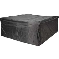 Aerocover Schutzhülle Für Lounge-Sets 400 Cm X 300 Cm X 70 Cm Anthrazit