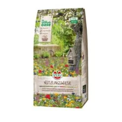Sperli Nützlingswiese Gras-Kräuter-Blumenmischung