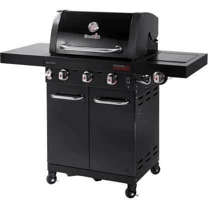 Char-Broil Gasgrill Professional Core B 3 Brenner, Seitenbrenner & TRU-Infrared – Bild 2