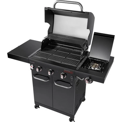 Char-Broil Gasgrill Professional Core B 3 Brenner, Seitenbrenner & TRU-Infrared – Bild 5