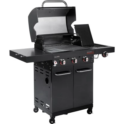 Char-Broil Gasgrill Professional Core B 3 Brenner, Seitenbrenner & TRU-Infrared – Bild 6