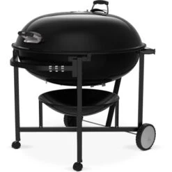 Weber Holzkohlegrill Ranch Kettle 7.123 Cm² Grillfläche