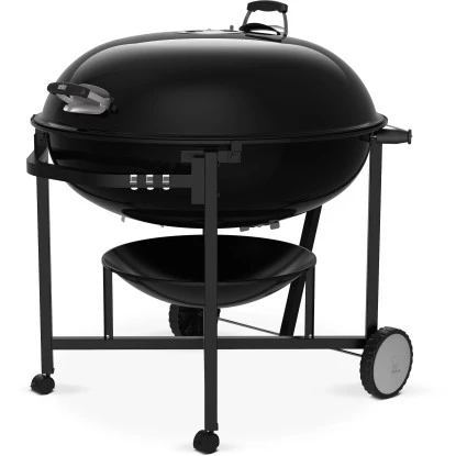 Weber Holzkohlegrill Ranch Kettle 7.123 Cm² Grillfläche