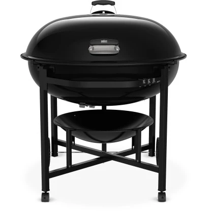 Weber Holzkohlegrill Ranch Kettle 7.123 Cm² Grillfläche – Bild 2