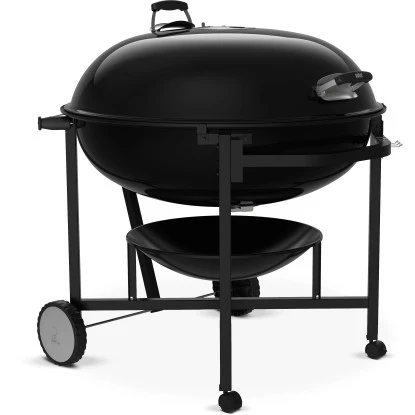 Weber Holzkohlegrill Ranch Kettle 7.123 Cm² Grillfläche – Bild 3