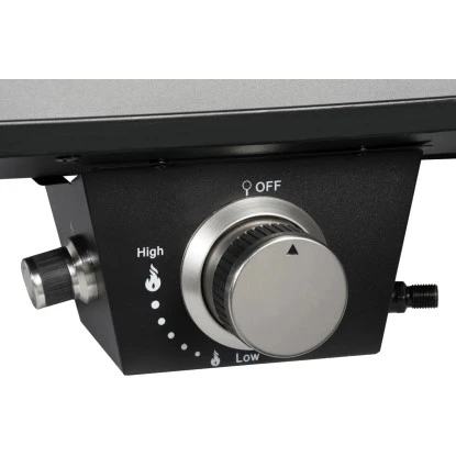 Cozze 17'' Pizzaofen Für Gas Mit Pizzastein 8,0 KW – Bild 9