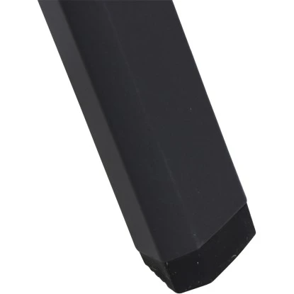 Siena Garden Klappsessel Tesoro Alu 68 Cm X 60 Cm X 110 Cm Anthrazit Matt – Bild 3