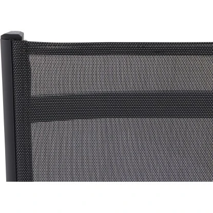 Siena Garden Klappsessel Tesoro Alu 68 Cm X 60 Cm X 110 Cm Anthrazit Matt – Bild 12