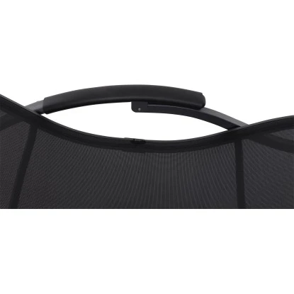 Siena Garden Sonnenliege Tropez 210 Cm X 65 Cm X 42,5 Cm Anthrazit – Bild 5