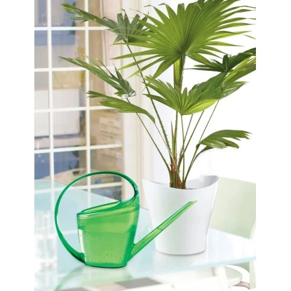 Scheurich Gießkanne Loop Green 1,4 L – Bild 2