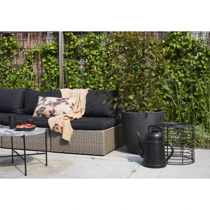 Xala Gießkanne 8 L Schwarz – Bild 2