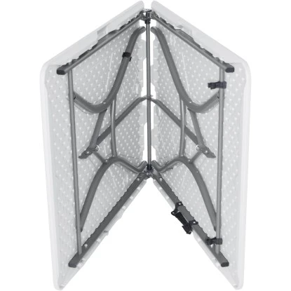 Lifetime Kunststoff Klapptisch 182 X 76 X 74 Cm – Bild 2