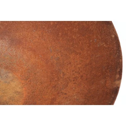 Gartenfreude Design Feuerschale Ø 47 Cm Rostrot – Bild 5