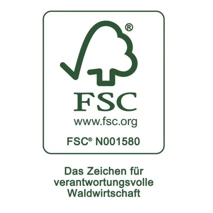 Gartenbank Bonlee 2-Sitzer FSC® 84,5 Cm X 114 Cm X 60,25 Cm – Bild 6